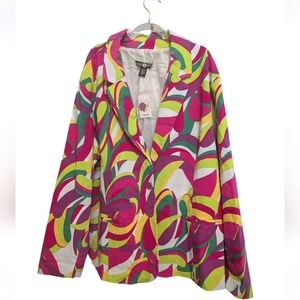 Ashley Stewart Blazer